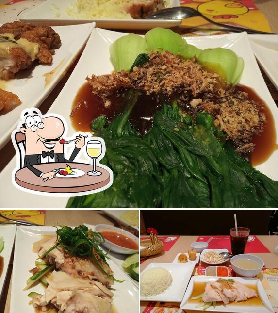 The Chicken Rice Shop IOI Mall Puchong