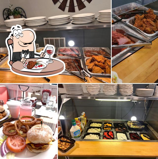 The Spot Cafe