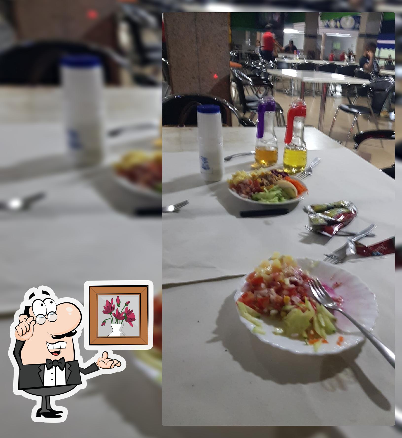 مطعم العرائش