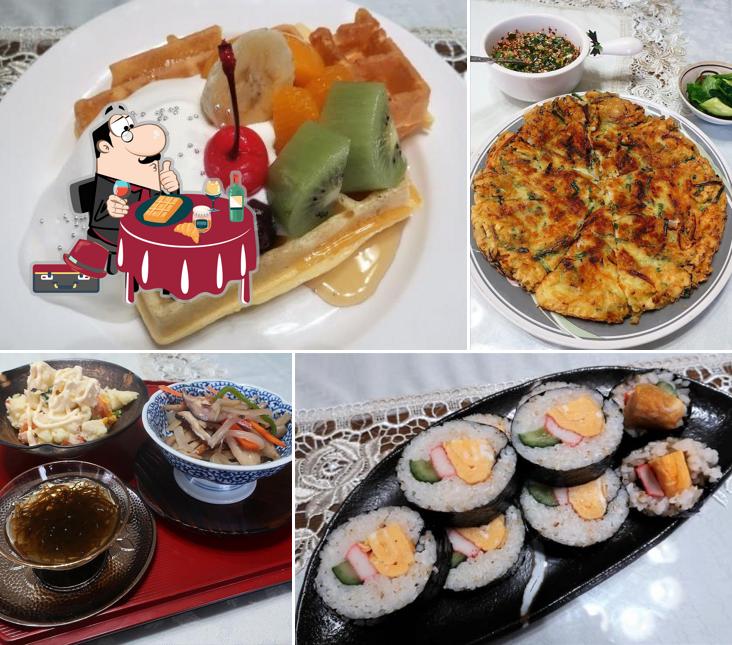 家庭れすとらん もくば