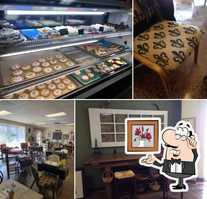 The French Corner Bakery