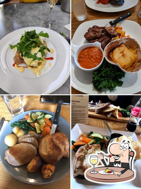 The Priest Hole Restaurant