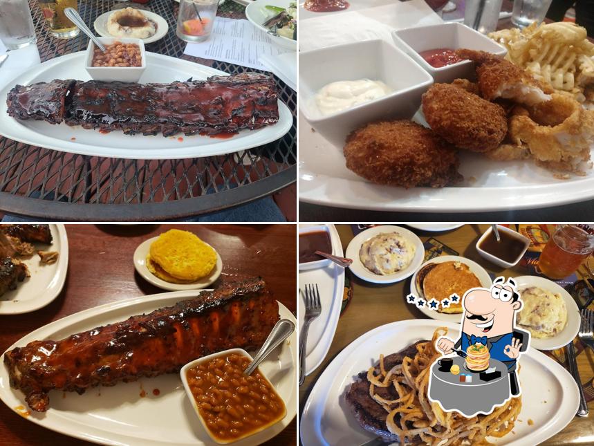 Wagner's Ribs
