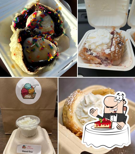 Nelly’s Fried Creamery