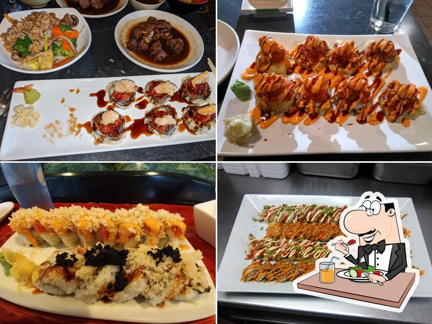 Wasabi Teppanyaki & Sushi Bar