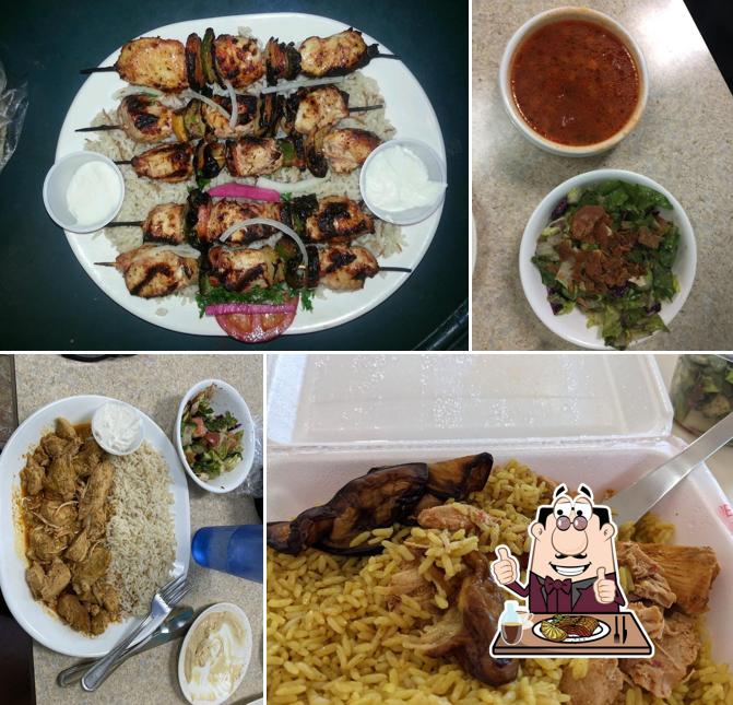 Aladdin's Restaurant