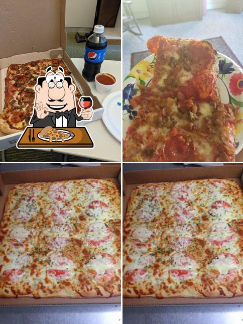Pleasant Unity Pizza