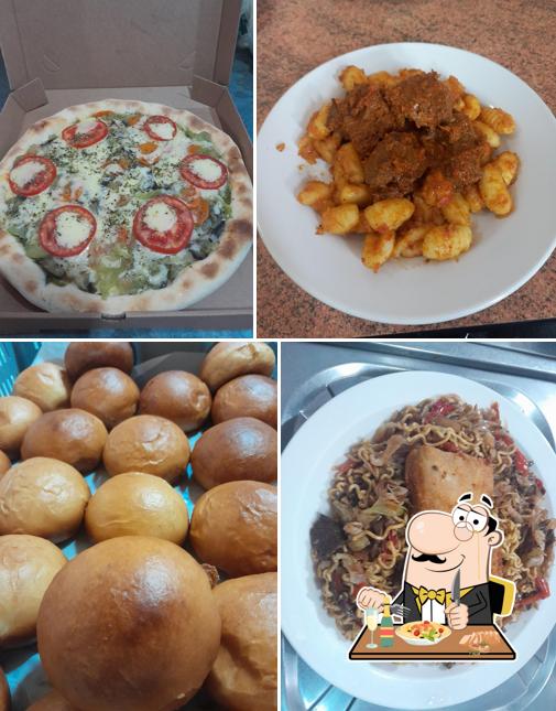 Alua Buffet - Restaurante