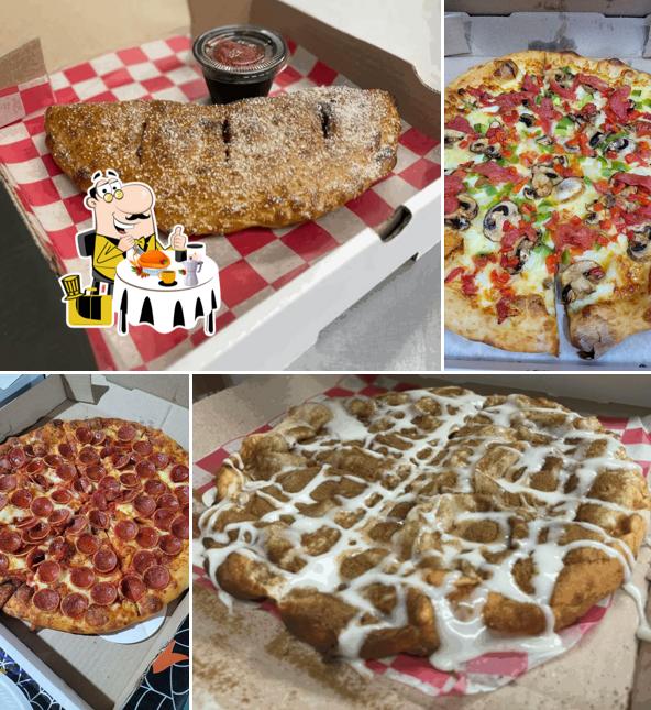 Kay Jack Pizza - Perry