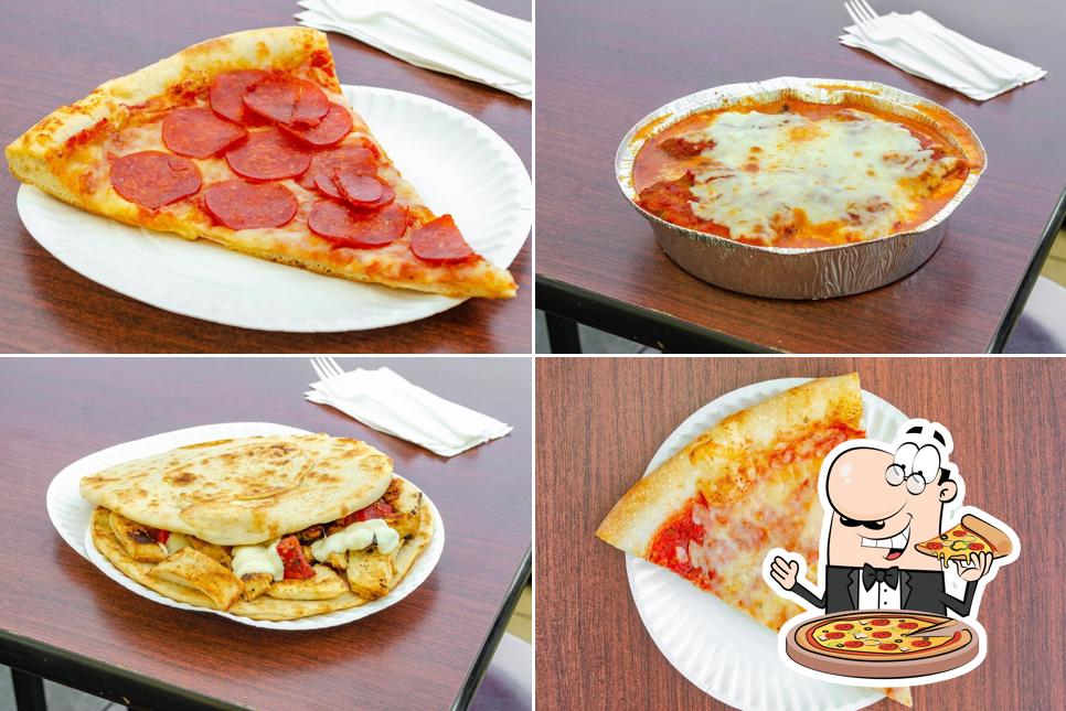 Dino's Pizza Oradell