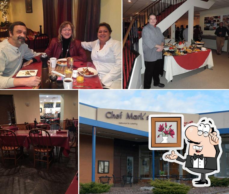 Chef Mark's Palate