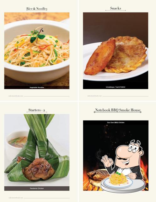 Calicut Notebook Restaurant