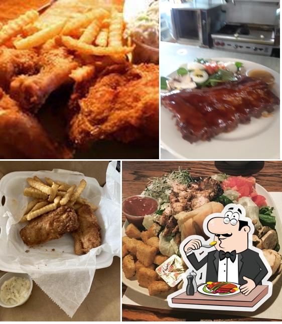 Champion Chicken