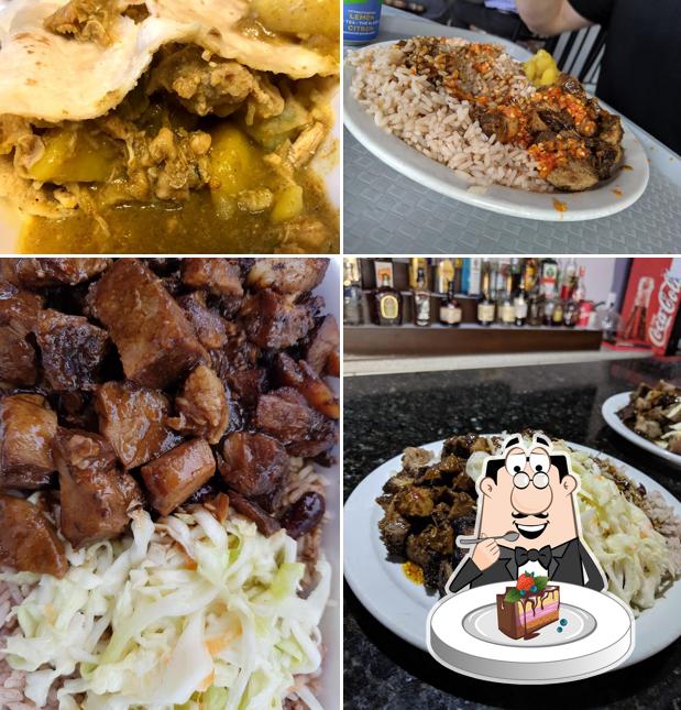 Cravins Caribbean Grill