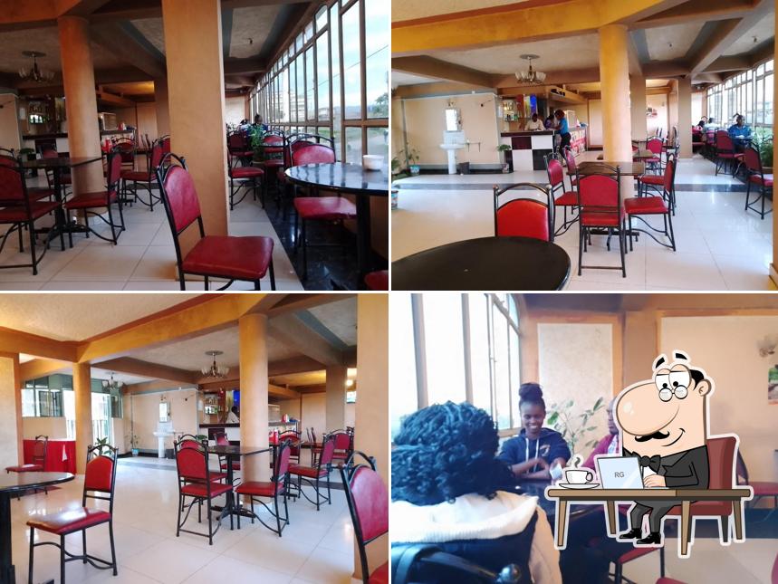 Desire Restaurant
