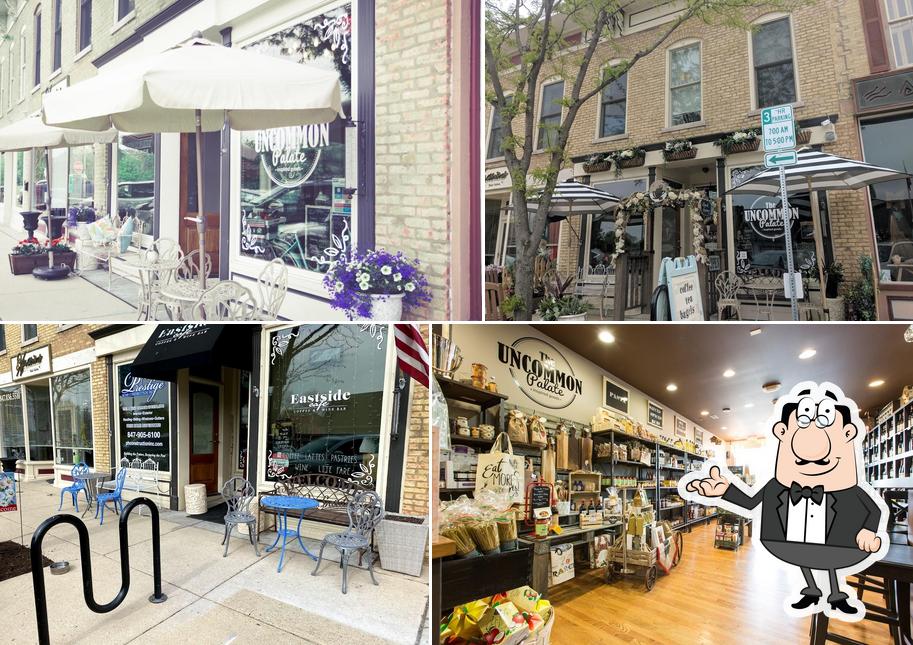 Eastside Café - Coffee & Wine Bar