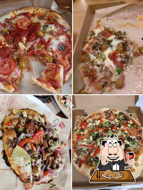 MOD Pizza