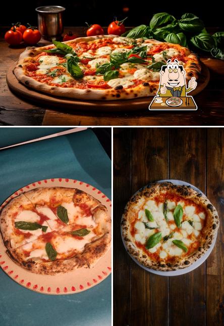 Margarita Pizza