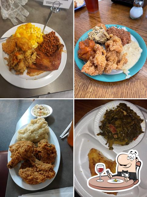 Music Man's Bar-B-Que
