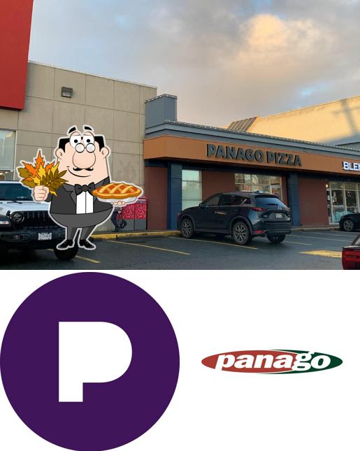 Panago Pizza