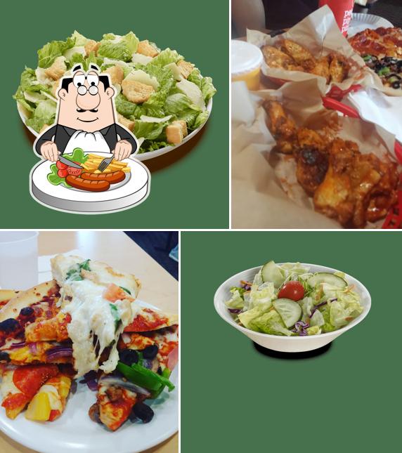 Peter Piper Pizza