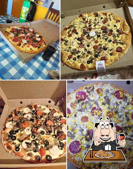 Pizzeria Delicias