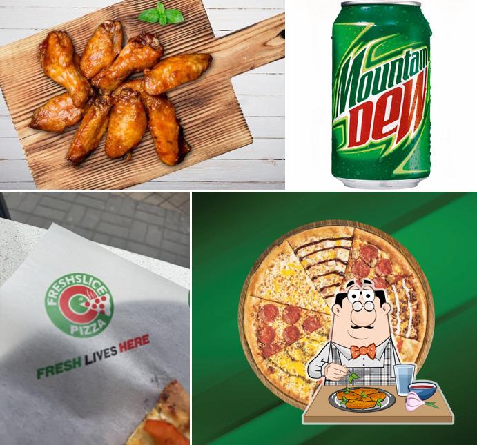 Freshslice Pizza