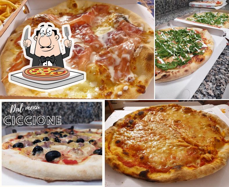 It's Pizza Time