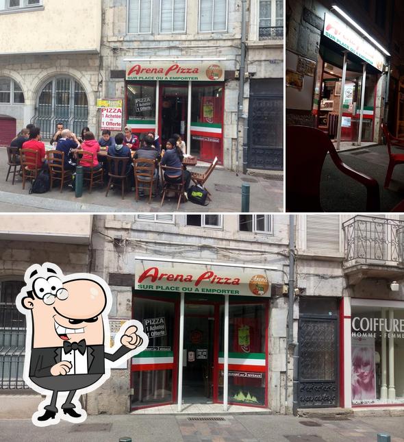 ARENA PIZZA Restaurant
