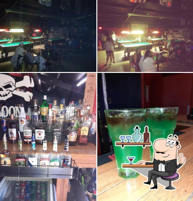 Crossbones Saloon