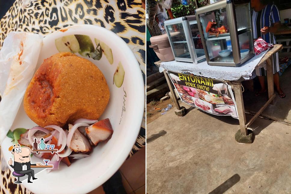 Enyonami Pork Show