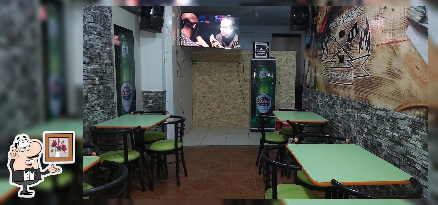 Restaurante Entre Brasas