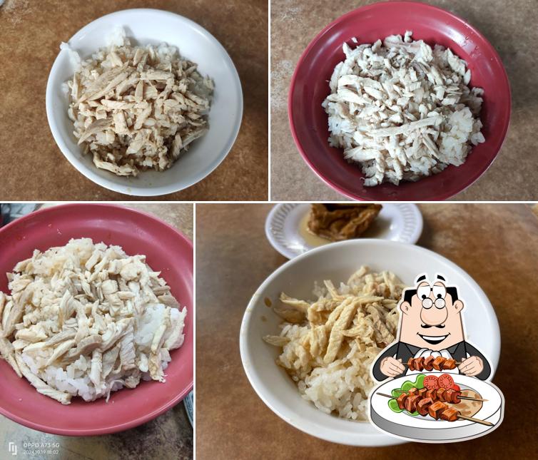 東門嘉義火雞肉飯（不定休）