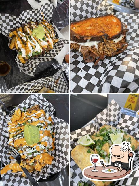 Random AF Taqueria