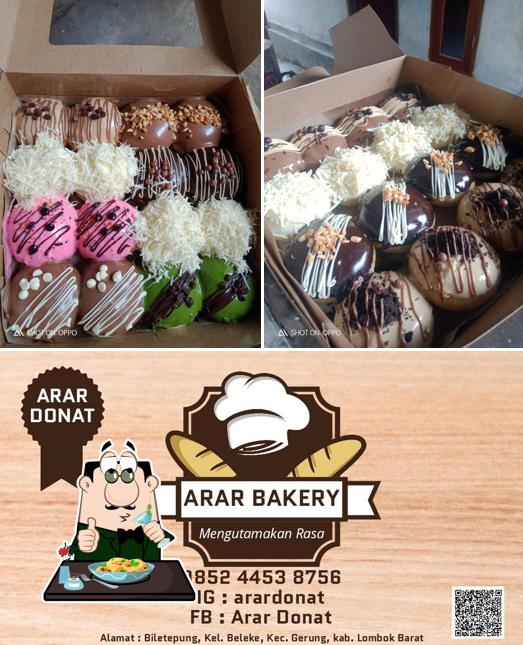 ARAR DONAT