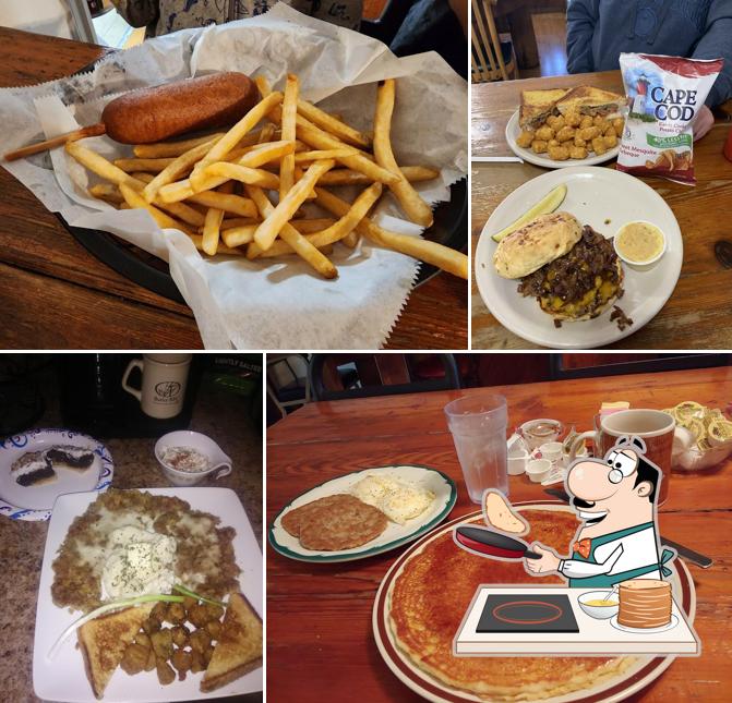 Atlanta Junction Cafe and Mercantile