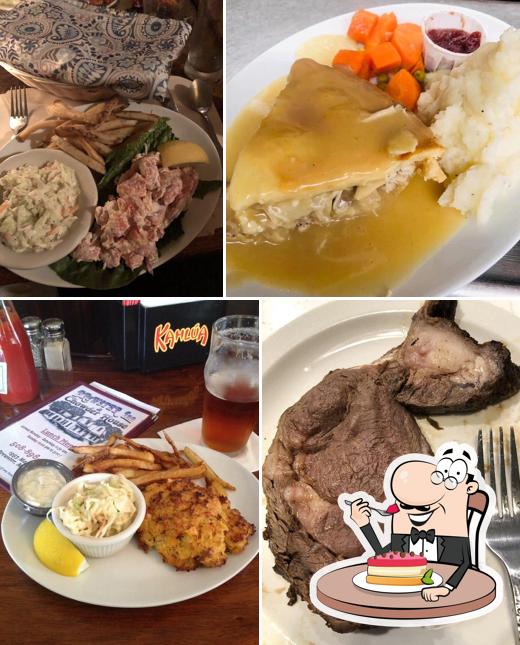 Brewster Inn & Chowder House