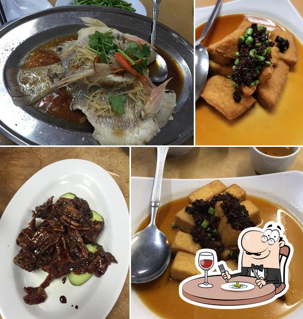 Chuan Kie Restaurant