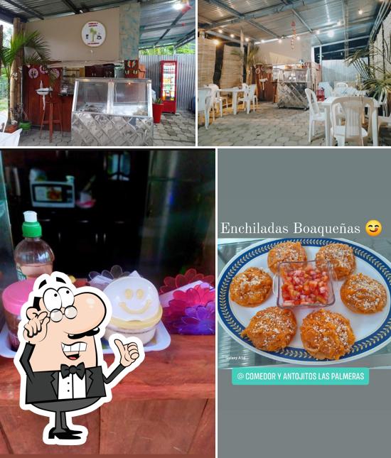Comedor y Antojitos Las Palmeras