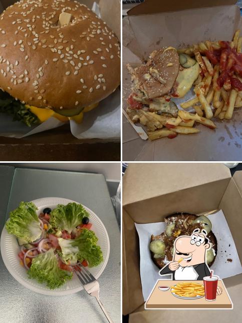 Dallas Burger
