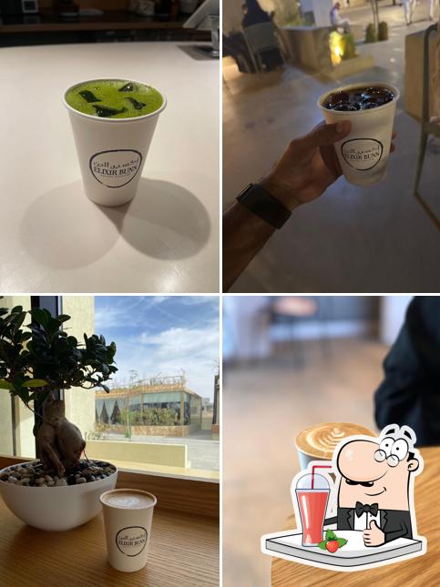 Elixir Bunn Coffee Roasters