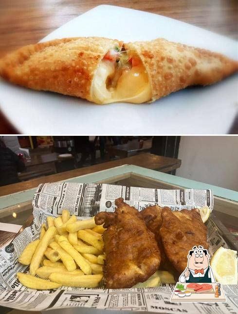 God Save The Fish