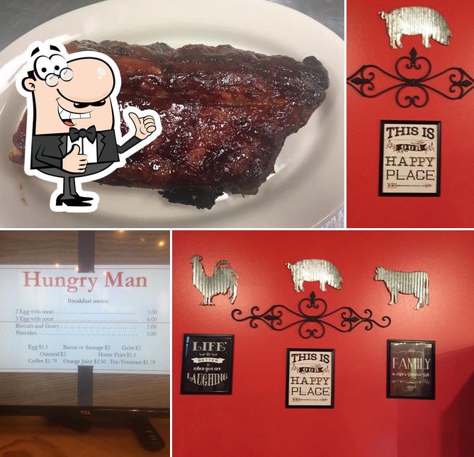 Hungry Man - Jonesboro Jonesboro AR