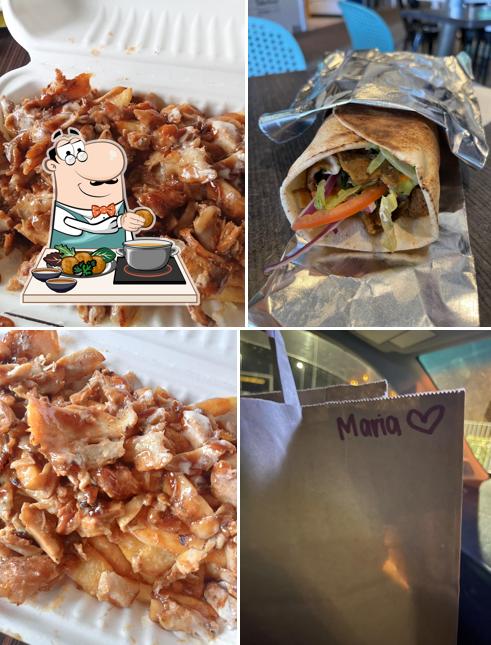 Kebab Works Turkish & Mediterranean cuisine