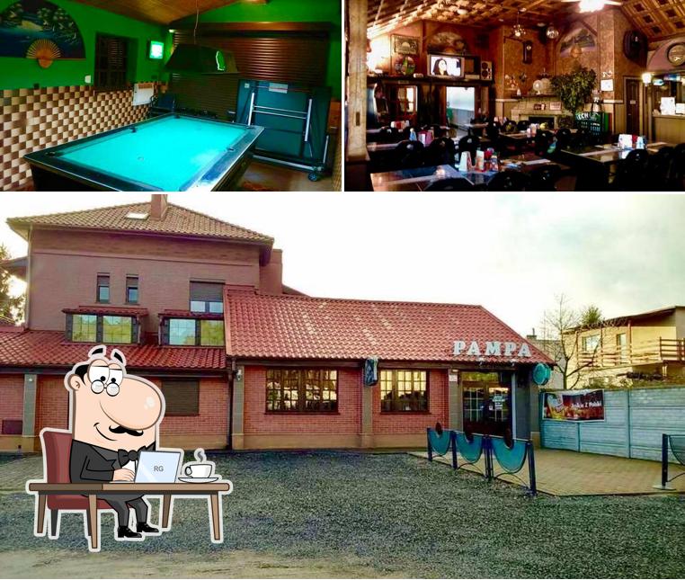 Klub PAMPA Piła
