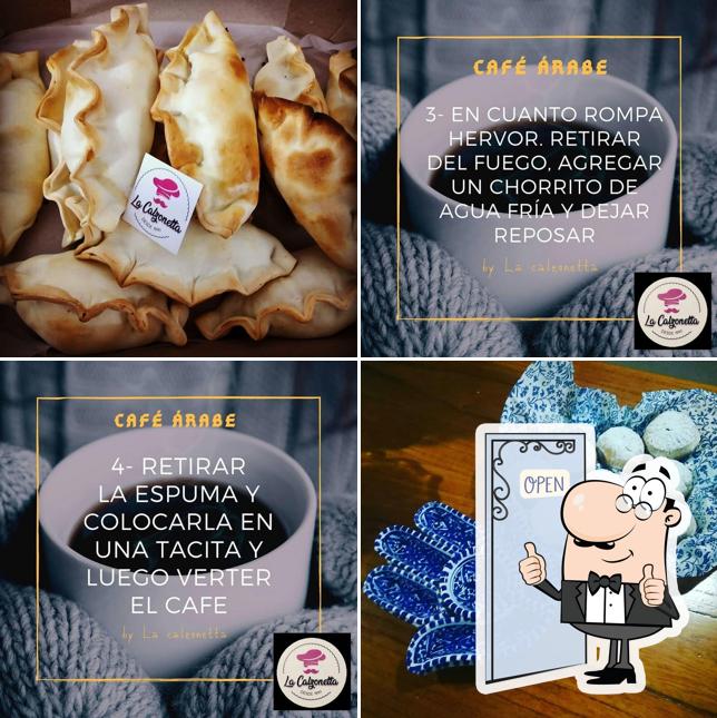 La Calzonetta Posadas