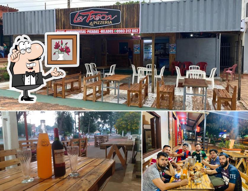 La Tasca Pizzeria