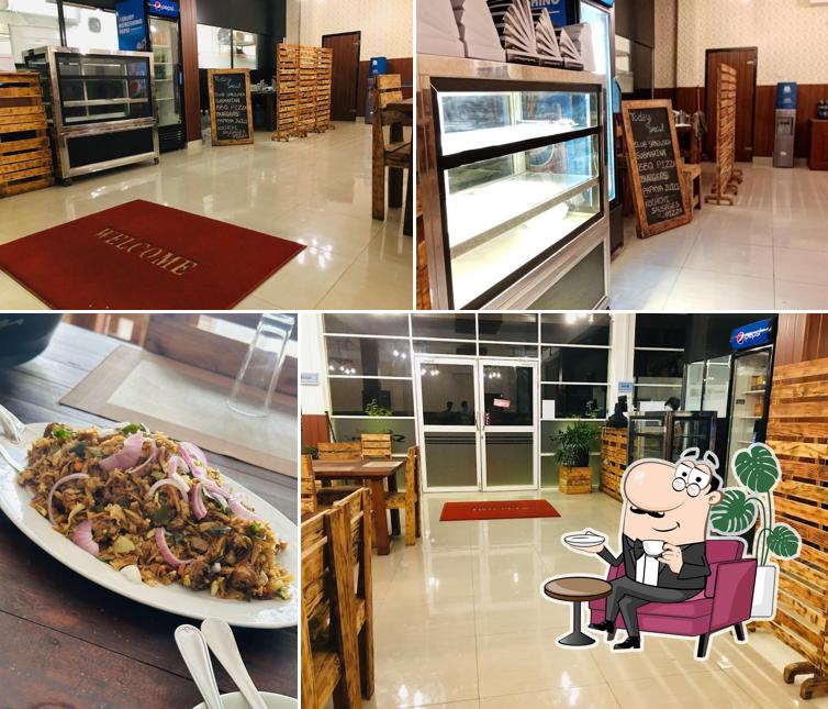 MAXIMIZE FOOD COURT
