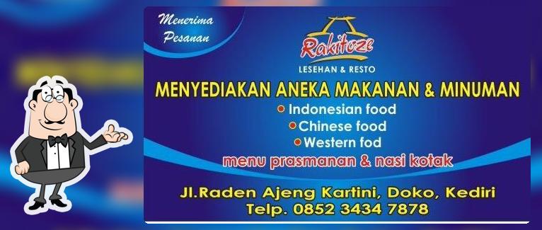 Rakitoze Lesehan & Resto