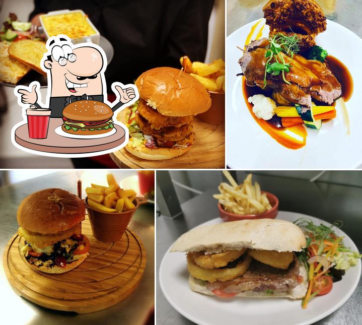 RedPoppy Grill at The Kings